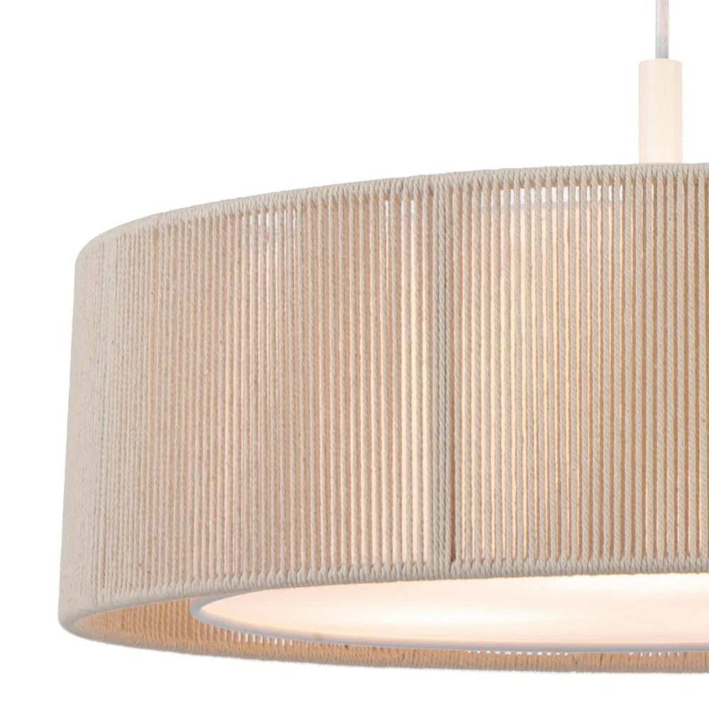 Telbix Cusco Pendant Available in 50cm & 70cm - Image 5