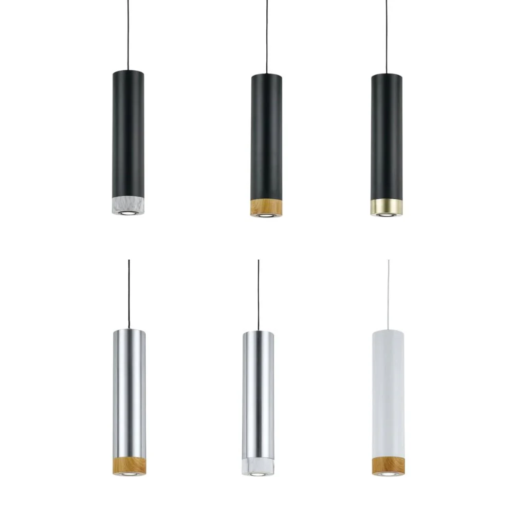DAKOTA - 1 Light 5W LED Dimmable Pendant 3000K