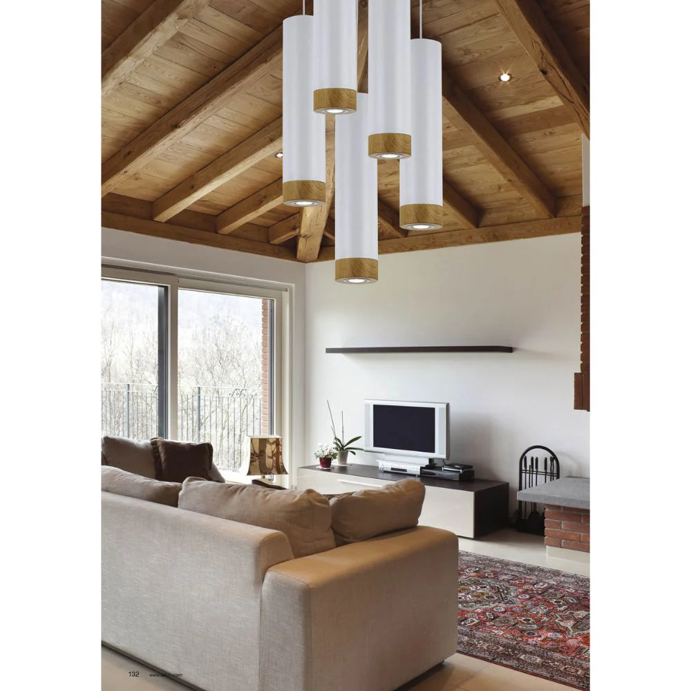 DAKOTA - 1 Light 5W LED Dimmable Pendant 3000K - Image 9