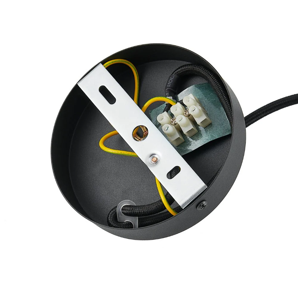 Telbix Daxia 80 Pendant- Black - Image 6
