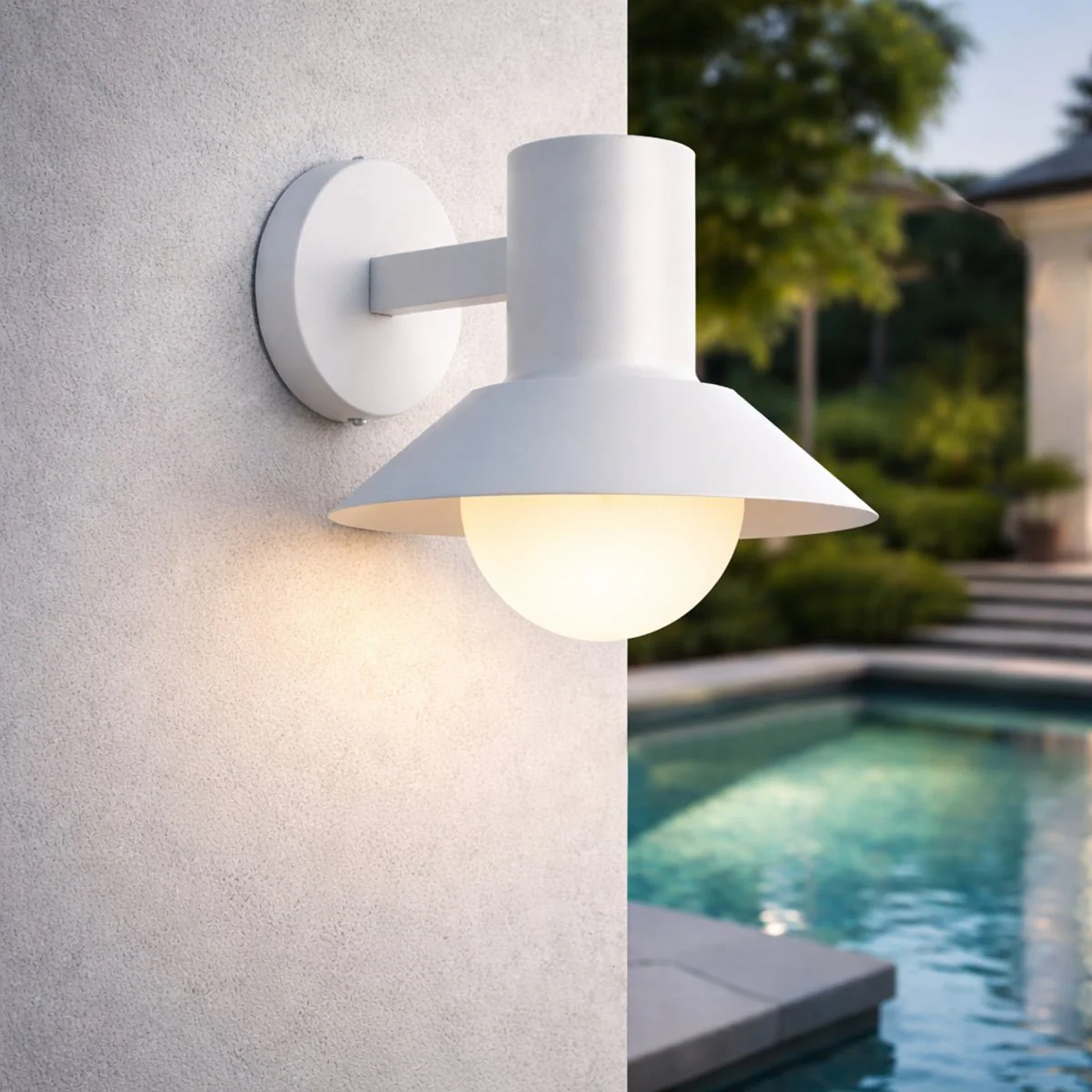 Telbix Delore Exterior Wall Light - Image 7