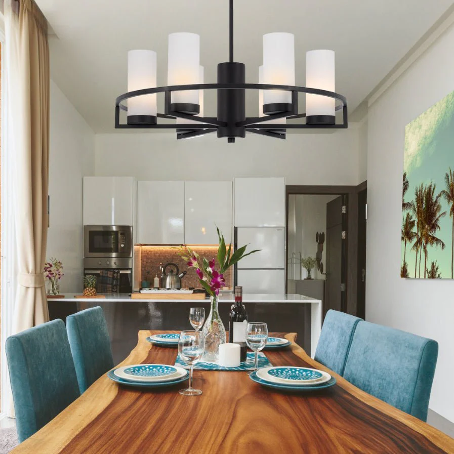 Telbix Eamon 6 Lights Pendant - Image 2