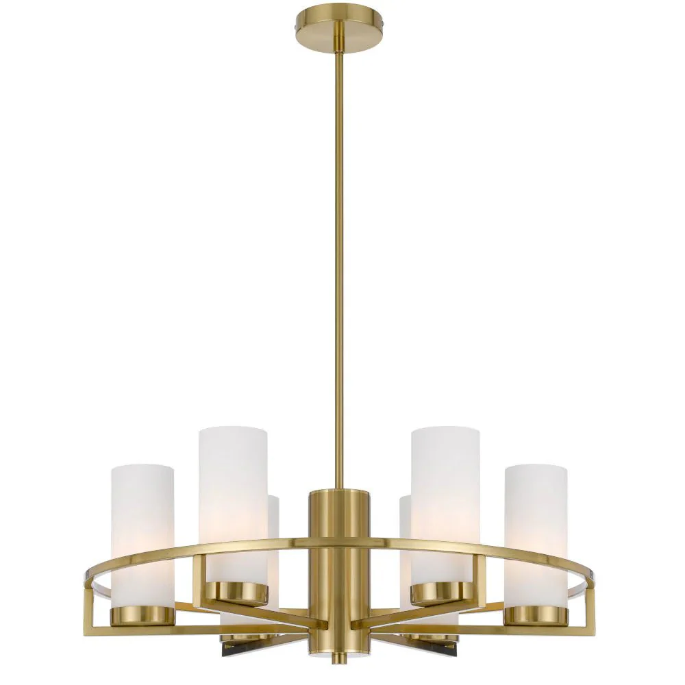 Telbix Eamon 6 Lights Pendant - Image 3