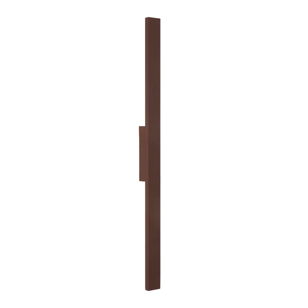 Telbix Ebiza 100 Exterior Wall Light in Black or Rust - Image 3