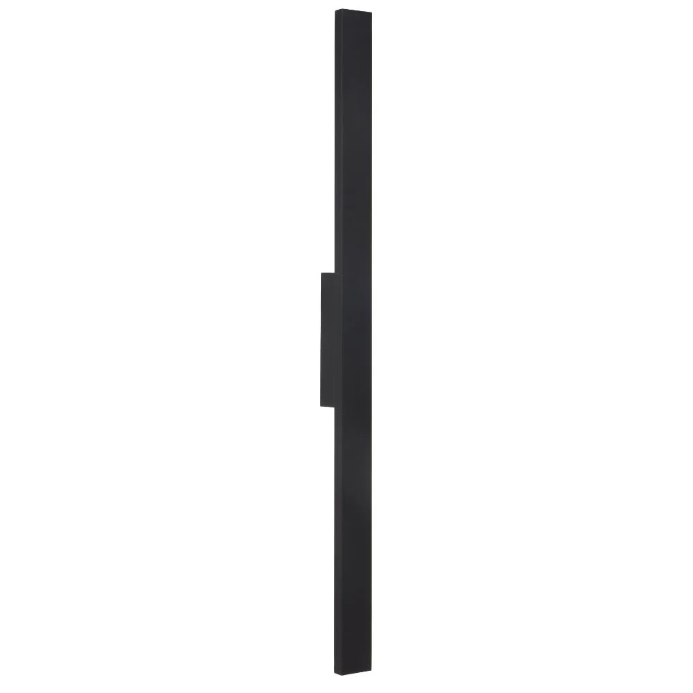 Telbix Ebiza 100 Exterior Wall Light in Black or Rust - Image 7