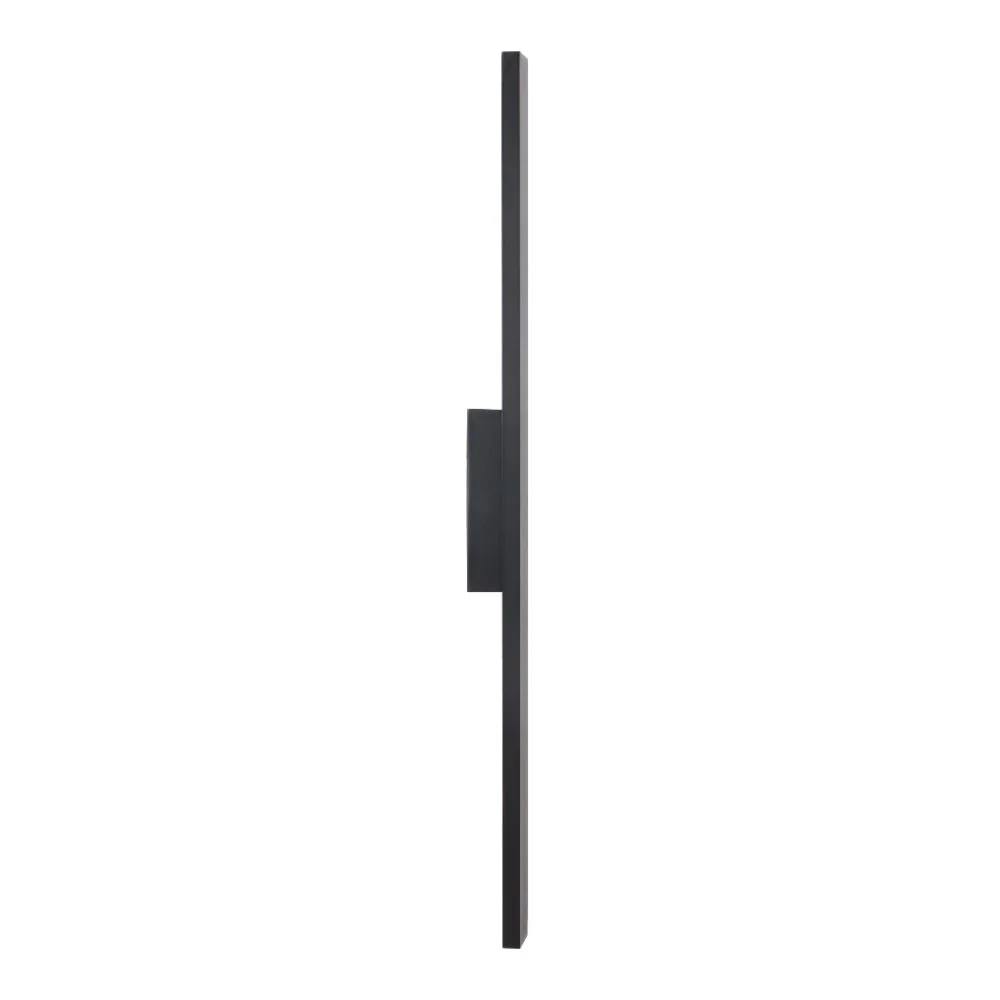 Telbix Ebiza 100 Exterior Wall Light in Black or Rust - Image 8