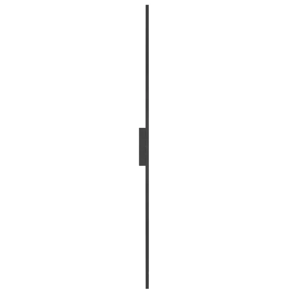 Telbix Ebiza 180 Exterior Wall Light in Black or Rust - Image 3
