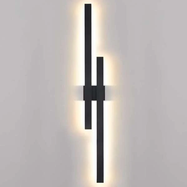 Telbix Ebiza LED 2 Light Exterior Wall Light