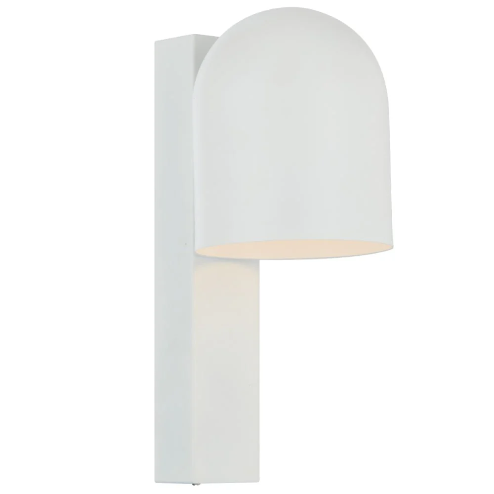 Telbix Echo Touch Wall Light White ECHO WB-WH - Image 3
