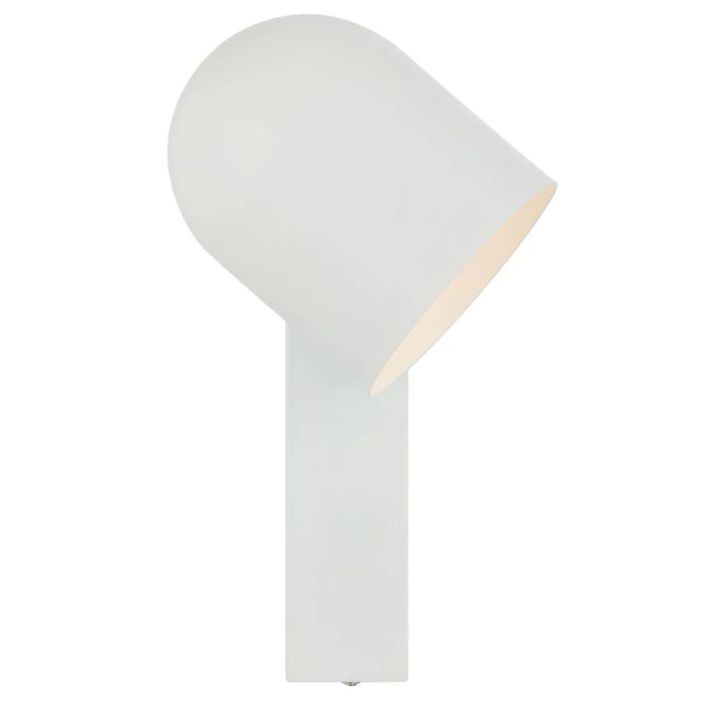 Telbix Echo Touch Wall Light White ECHO WB-WH - Image 4