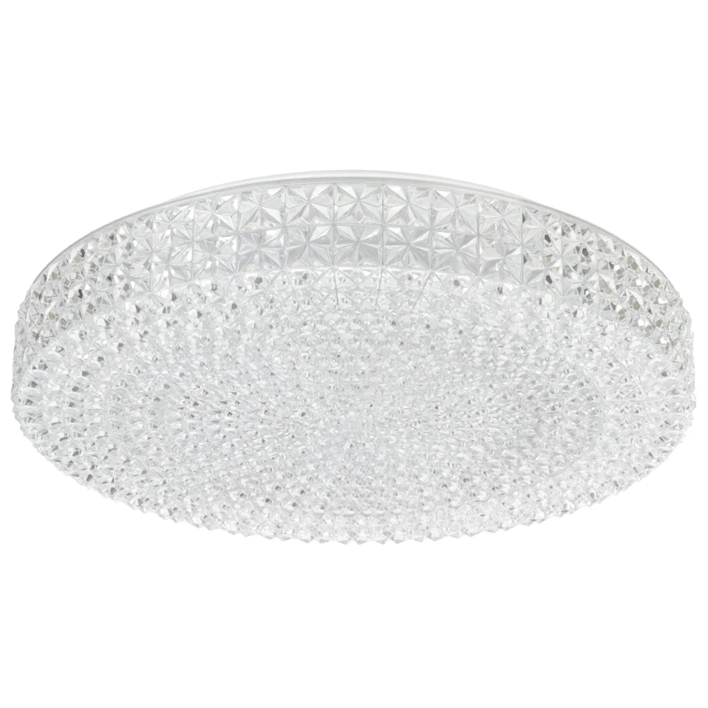 Telbix Eltz LED Oyster Light 28cm 40cm 50cm - Image 7