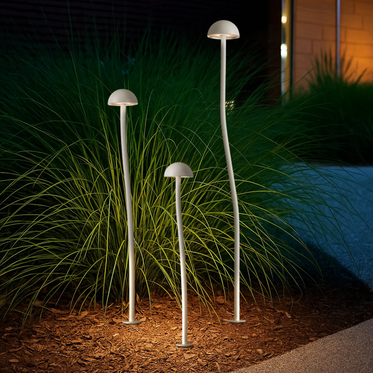 Telbix Enoki Post Light - Image 3