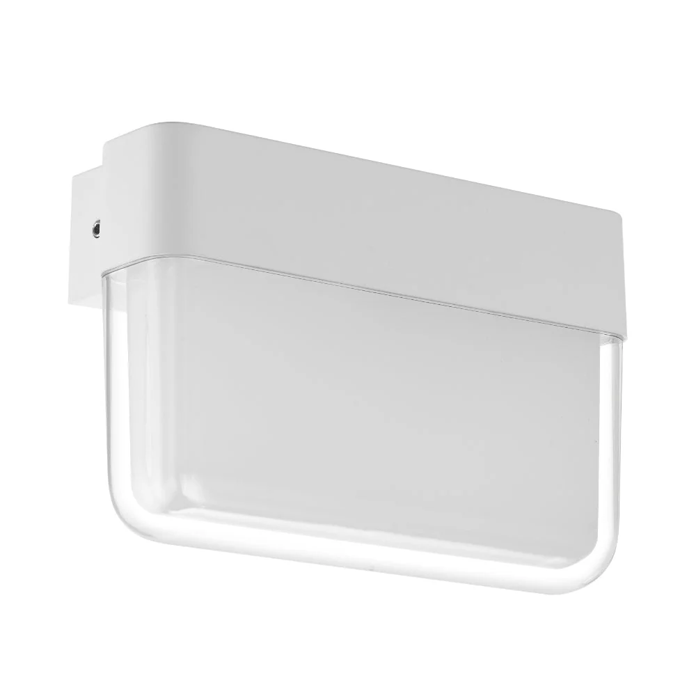 Telbix FADRO LED Exterior Wall Bracket (Available in Black & White, 10cm & 18cm) - Image 19