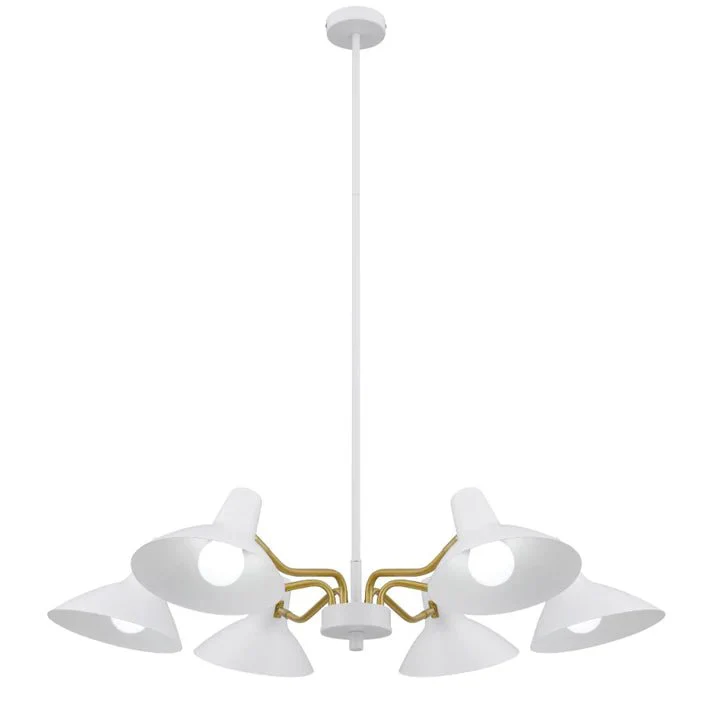Telbix Farbon 6 Lights Pendant - Image 5