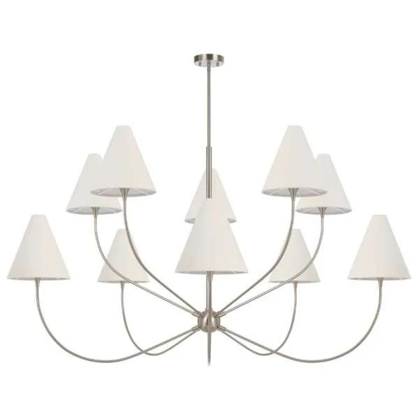 Telbix Farnix 10 Light Pendant