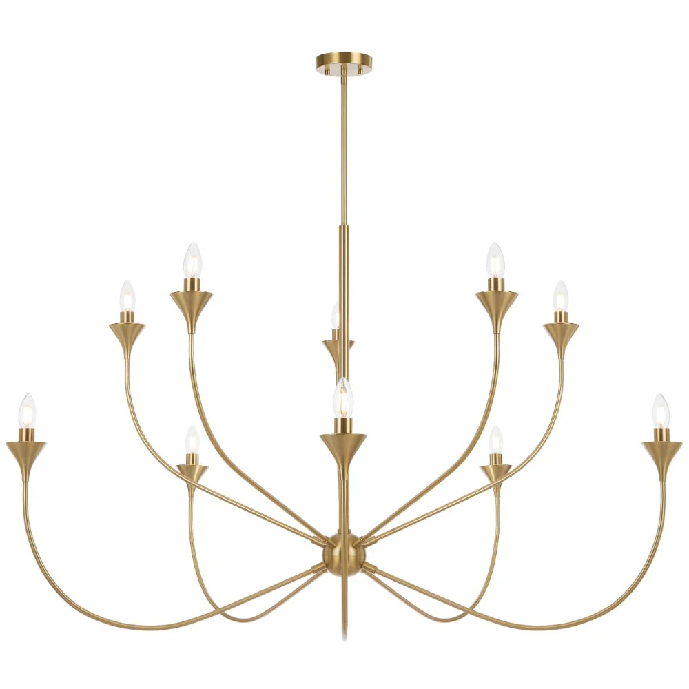 Telbix Farnix 10 Light Pendant - Image 11