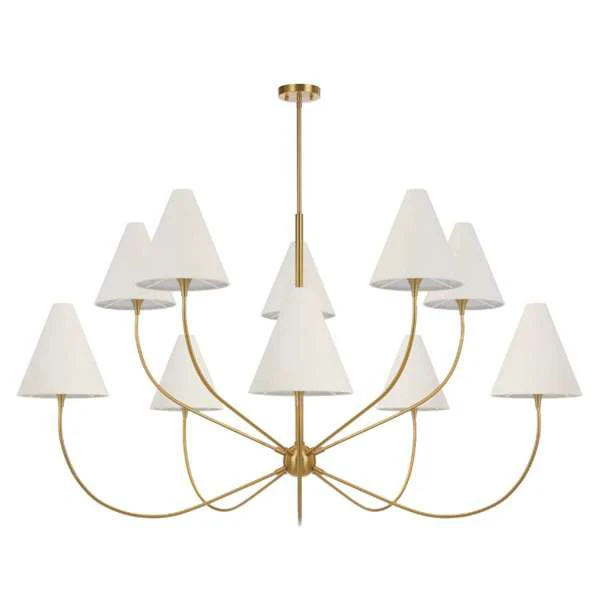Telbix Farnix 10 Light Pendant - Image 2