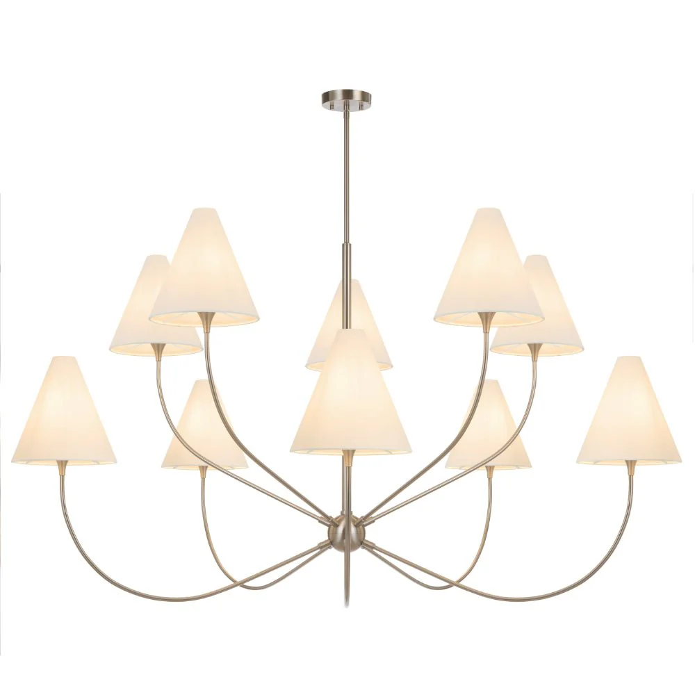 Telbix Farnix 10 Light Pendant - Image 5