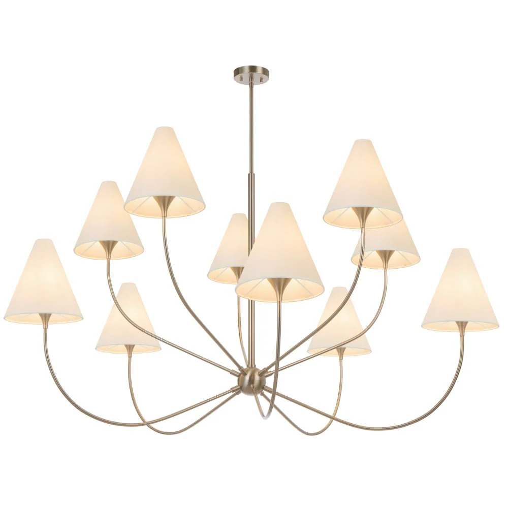 Telbix Farnix 10 Light Pendant - Image 6