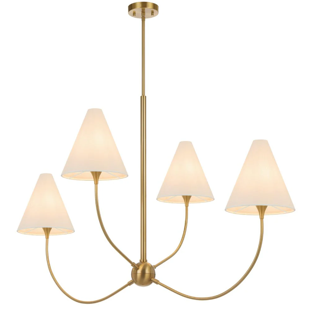 Telbix Farnix 4 Light Pendant - Image 10