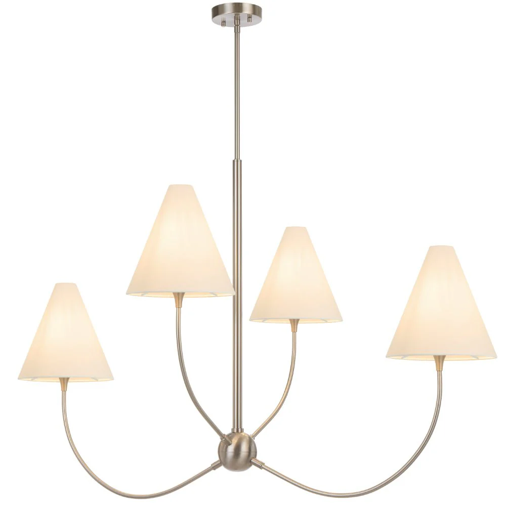 Telbix Farnix 4 Light Pendant - Image 5