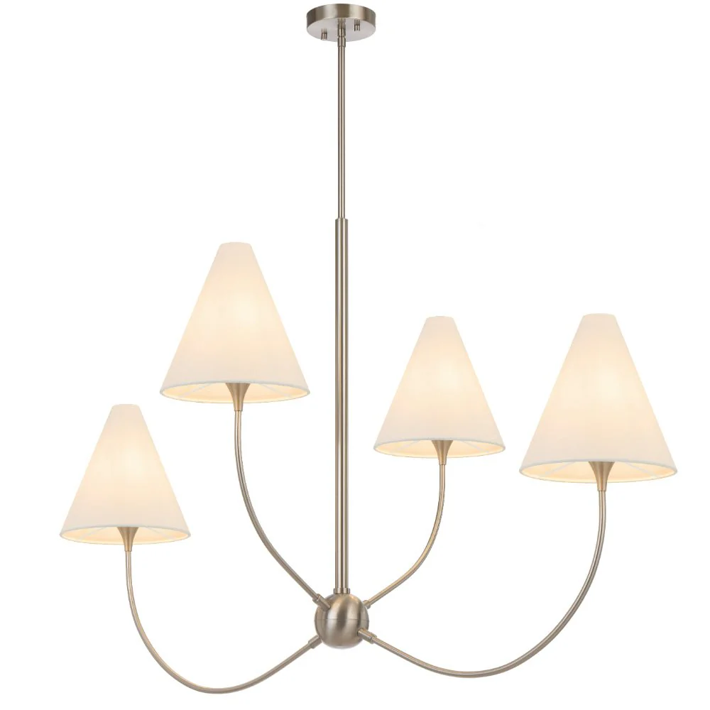 Telbix Farnix 4 Light Pendant - Image 6