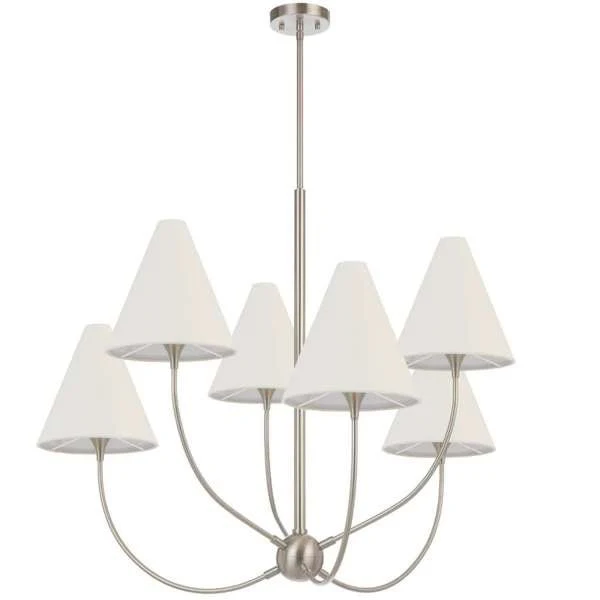 Telbix Farnix 6 Light Pendant
