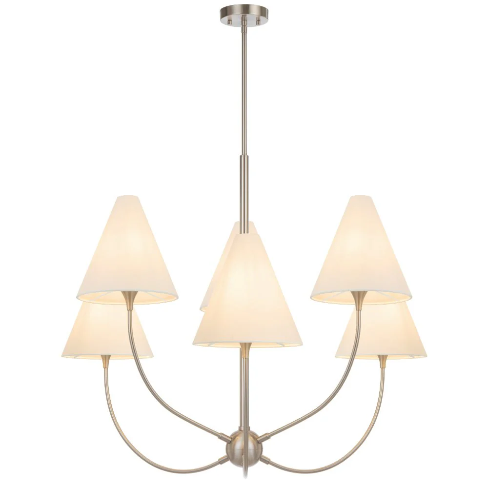 Telbix Farnix 6 Light Pendant - Image 10