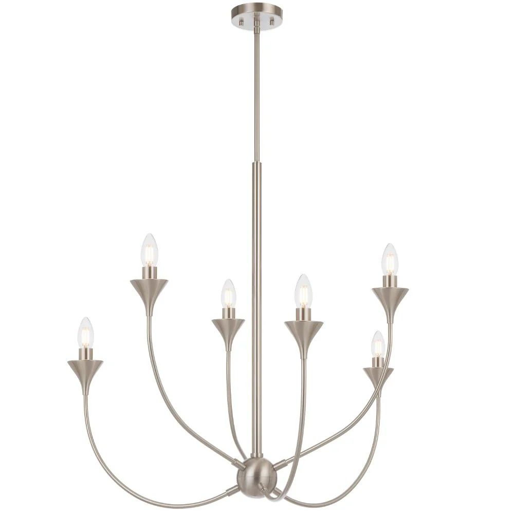 Telbix Farnix 6 Light Pendant - Image 11