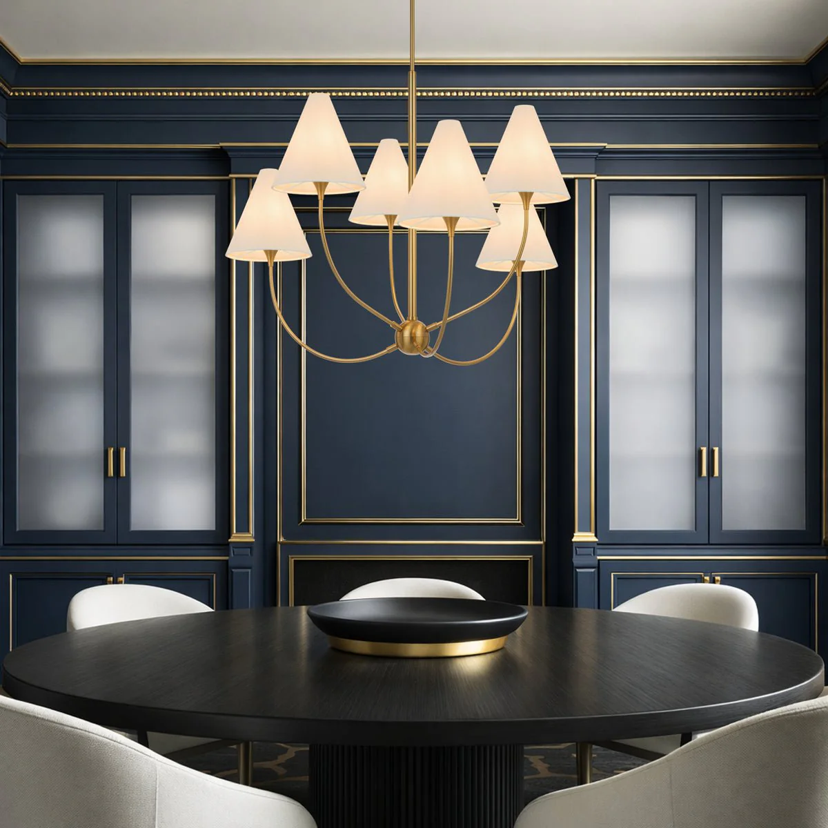 Telbix Farnix 6 Light Pendant - Image 4