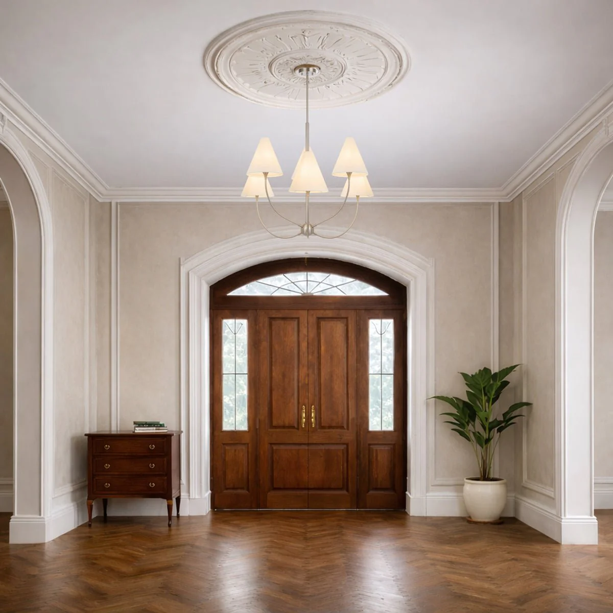 Telbix Farnix 6 Light Pendant - Image 8