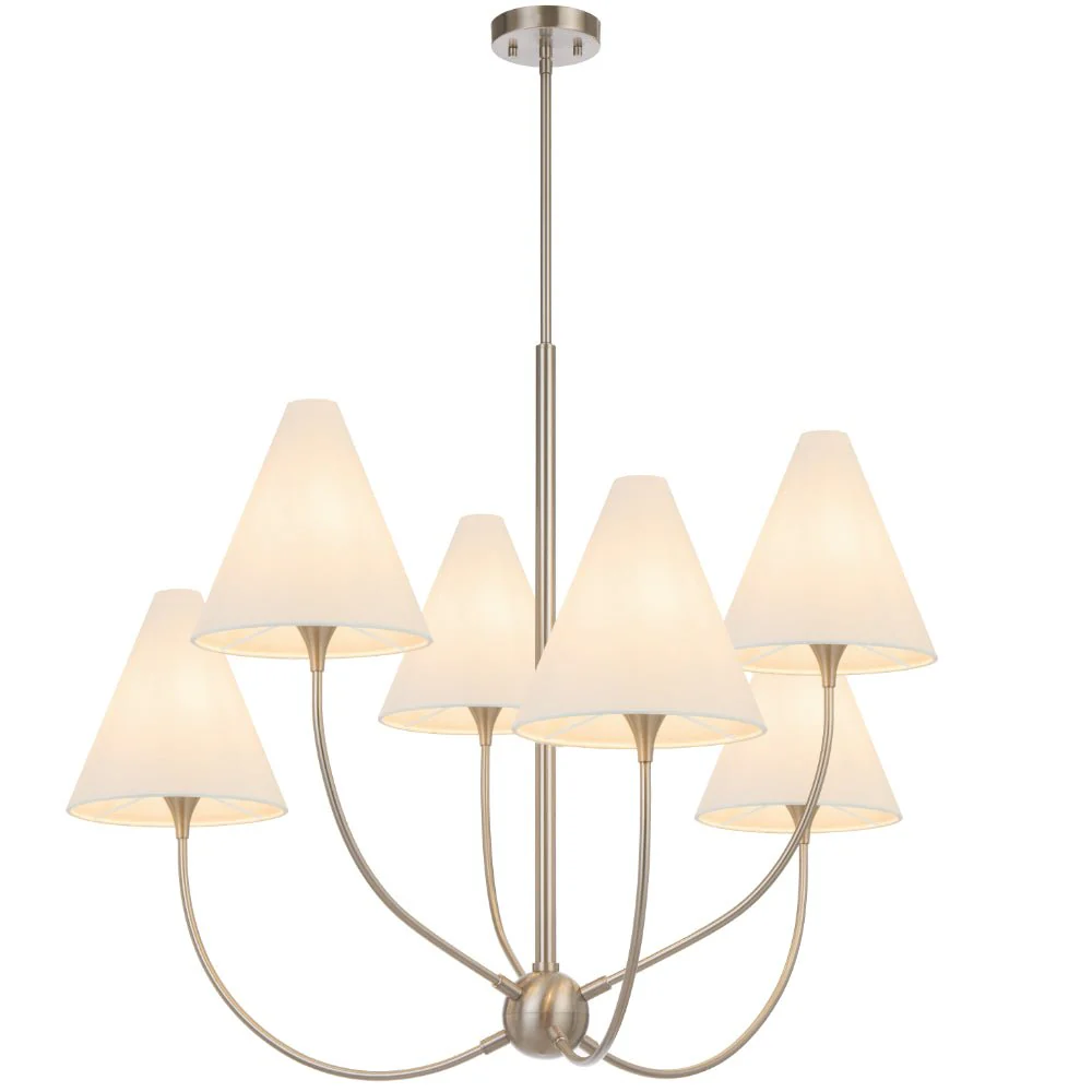 Telbix Farnix 6 Light Pendant - Image 9
