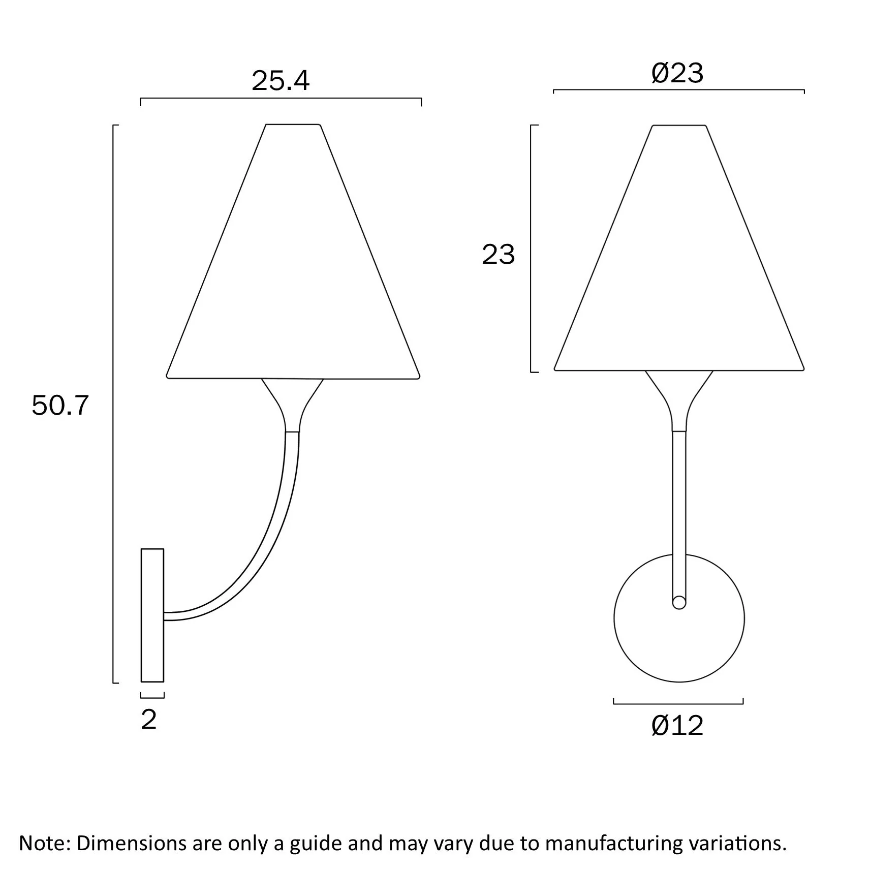 Telbix Farnix Wall Light - Image 7