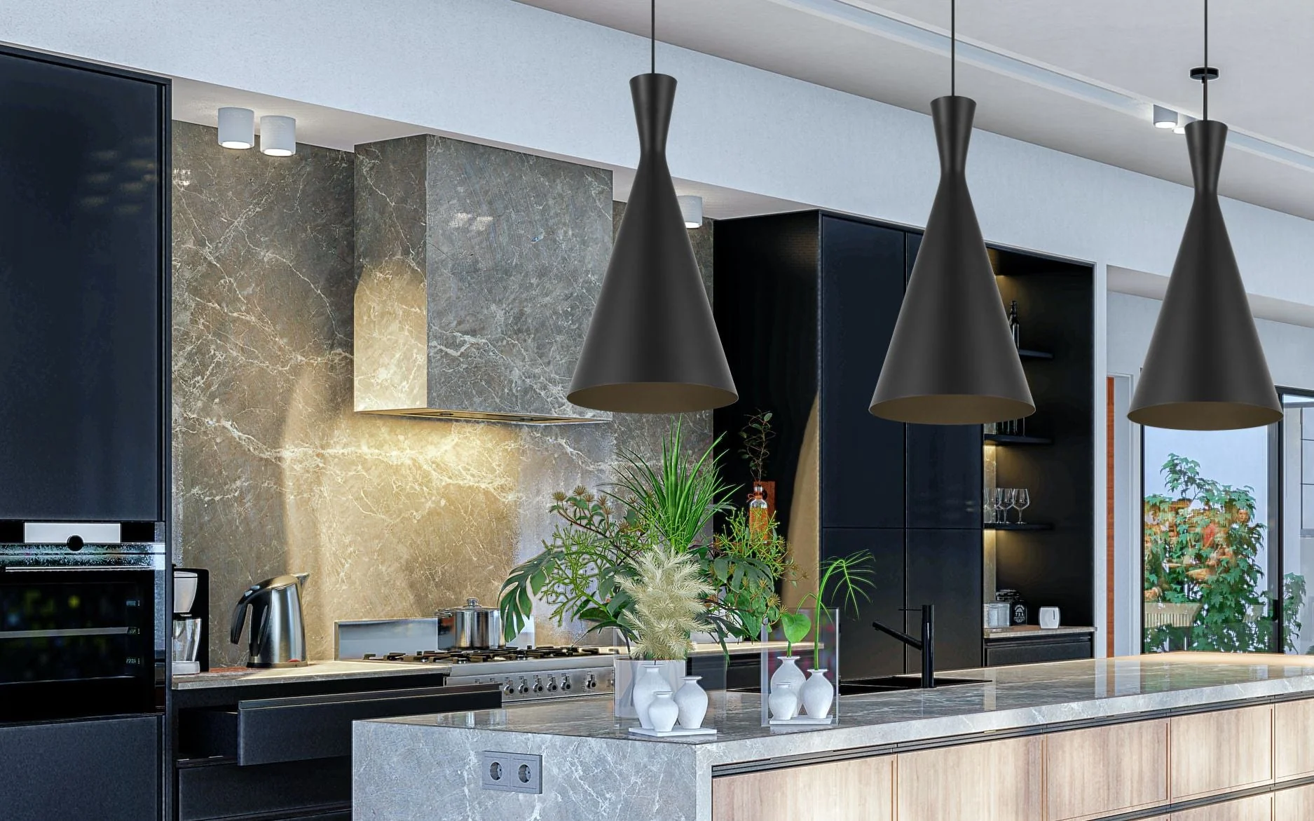 Telbix Flero 30 Pendant - Image 13