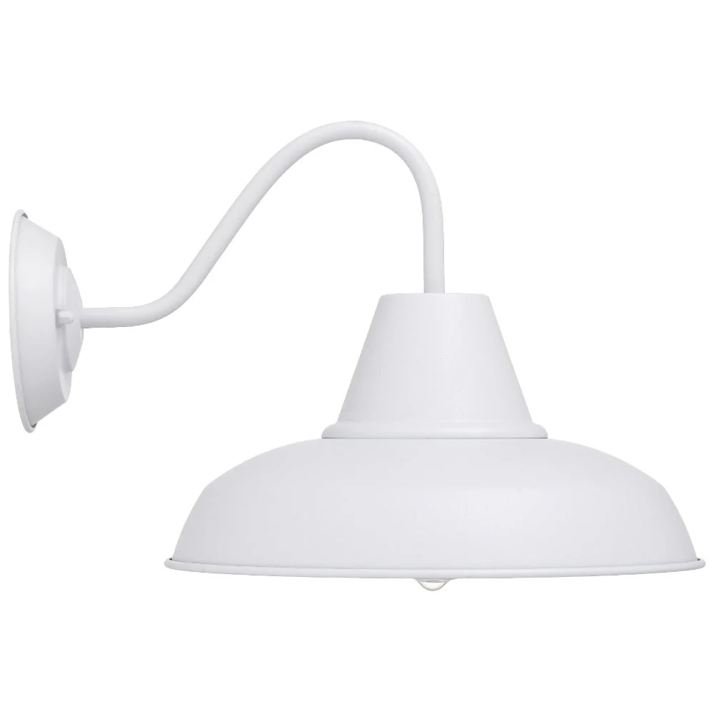 Telbix Gordon Exterior Wall Light GORDON EX-WH - Image 3