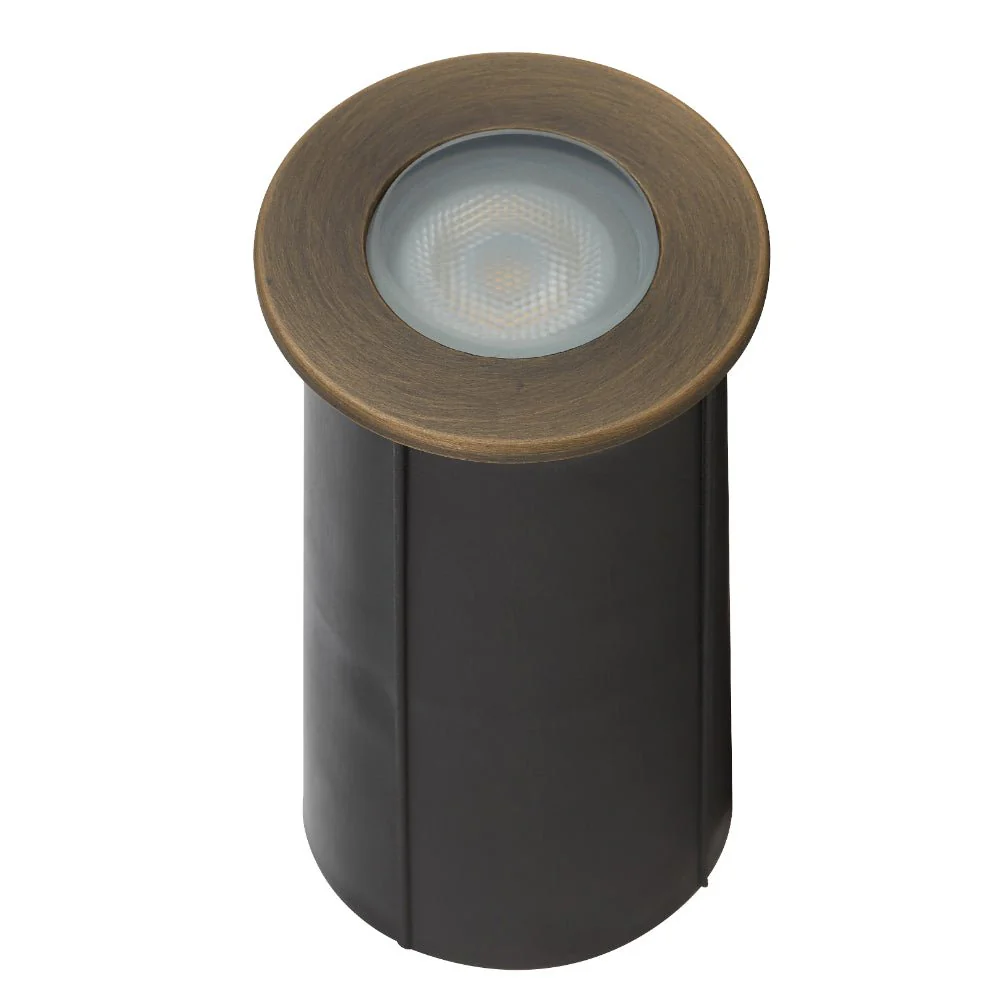 Telbix Halon 1W 24V Ingroud Light Stainless Steel - Image 11