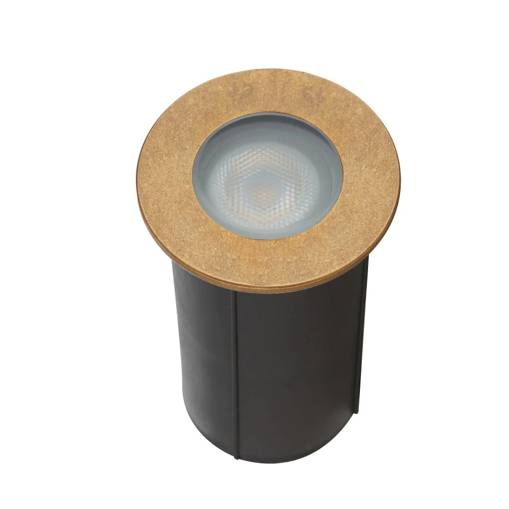 Telbix Halon 1W 24V Ingroud Light Stainless Steel - Image 13