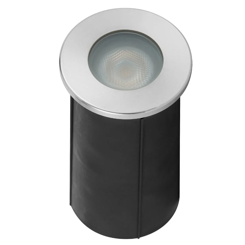 Telbix Halon 1W 24V Ingroud Light Stainless Steel - Image 9