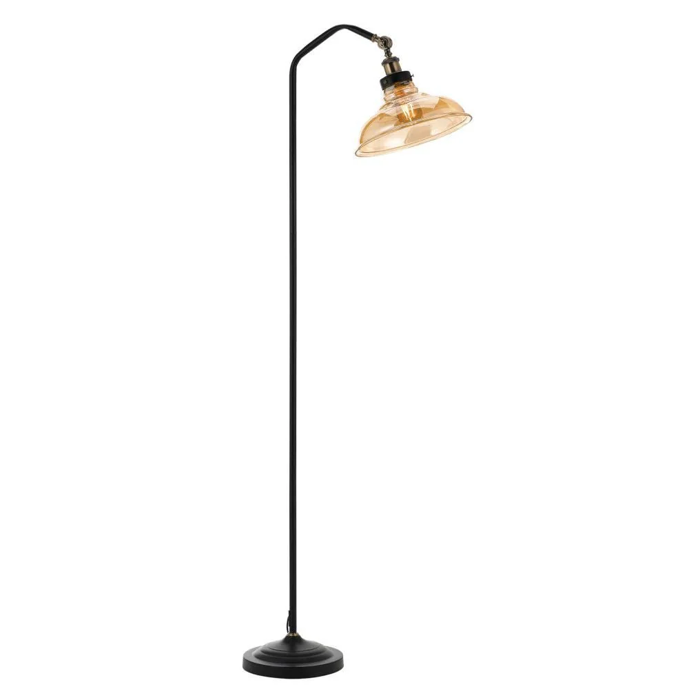 Telbix HERTEL - 25W Floor Lamp