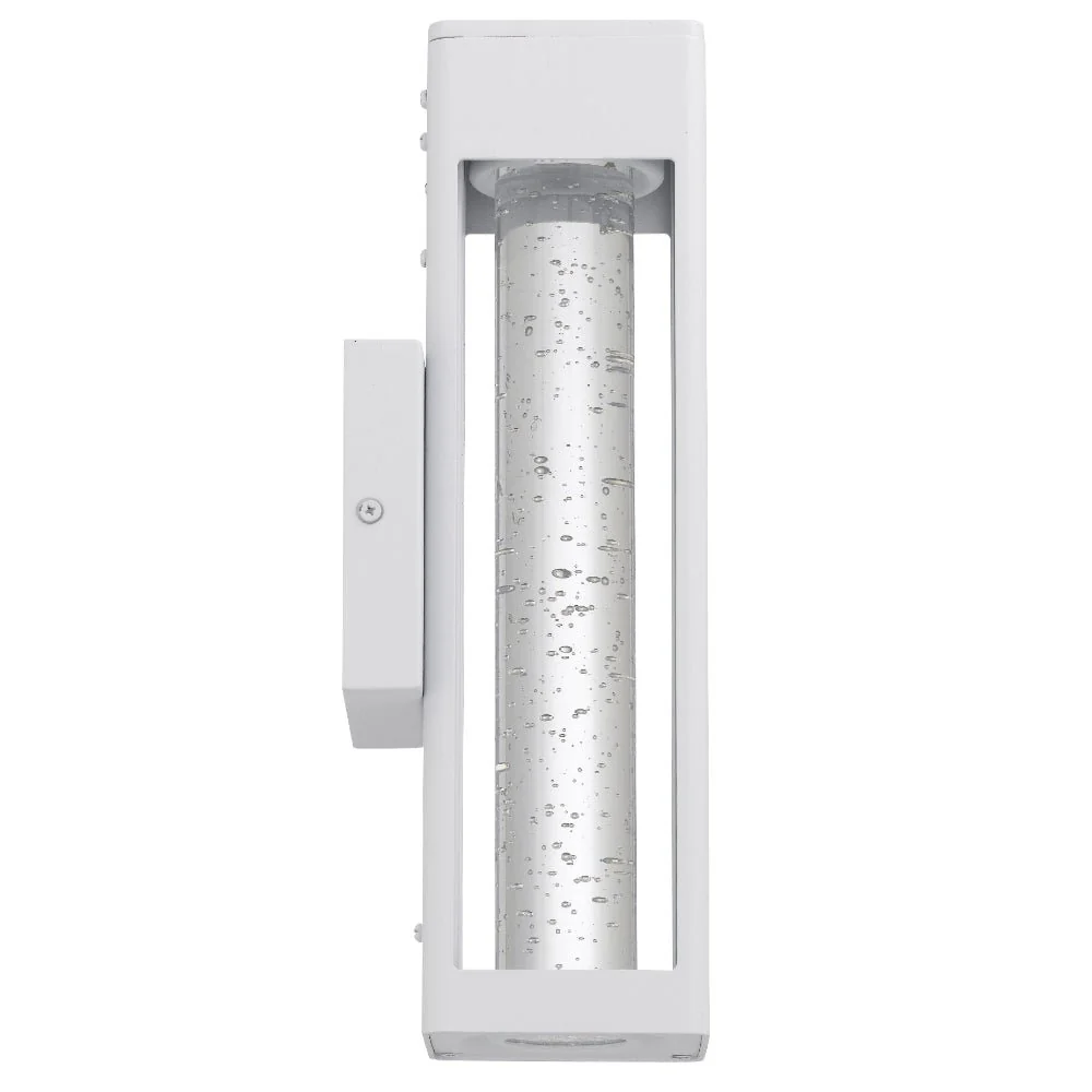 Telbix Hollis 35 Exterior LED Wall Light White HOLLIS EX35-WH - Image 2