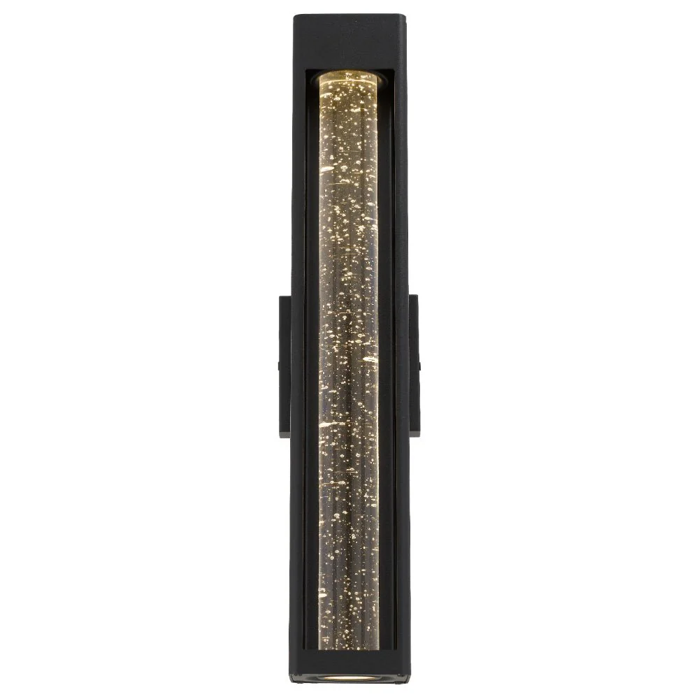 Telbix Hollis 55 Exterior LED Wall Light Black HOLLIS EX55-BK - Image 3