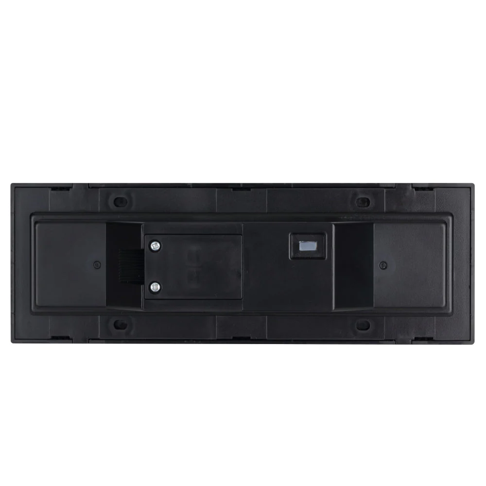 Telbix Ingar 6W LED Antiglare Brick Light Black / Tri-Colour - Image 4