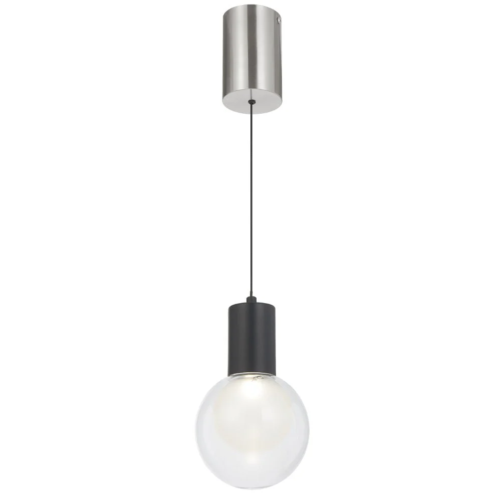 Telbix Invar 1 Light Pendant - Image 4