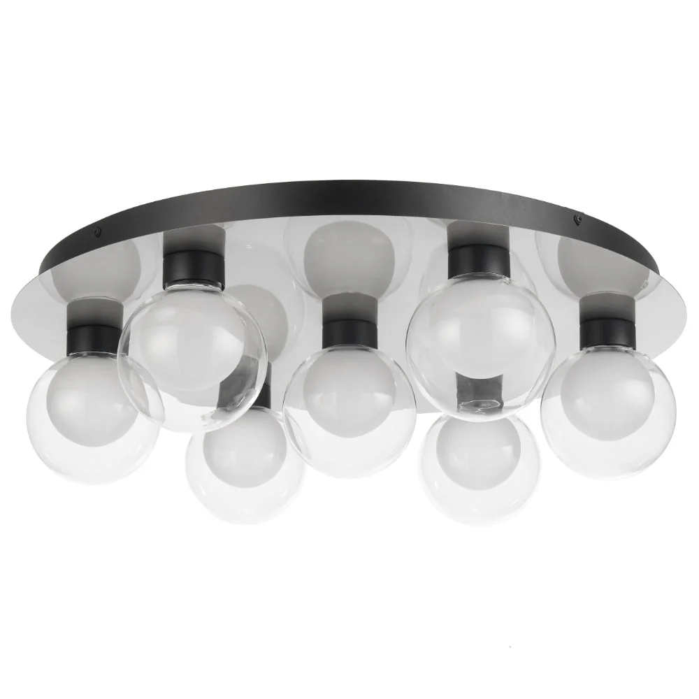 Telbix Invar 7 Light Close to Ceiling Light - Image 4