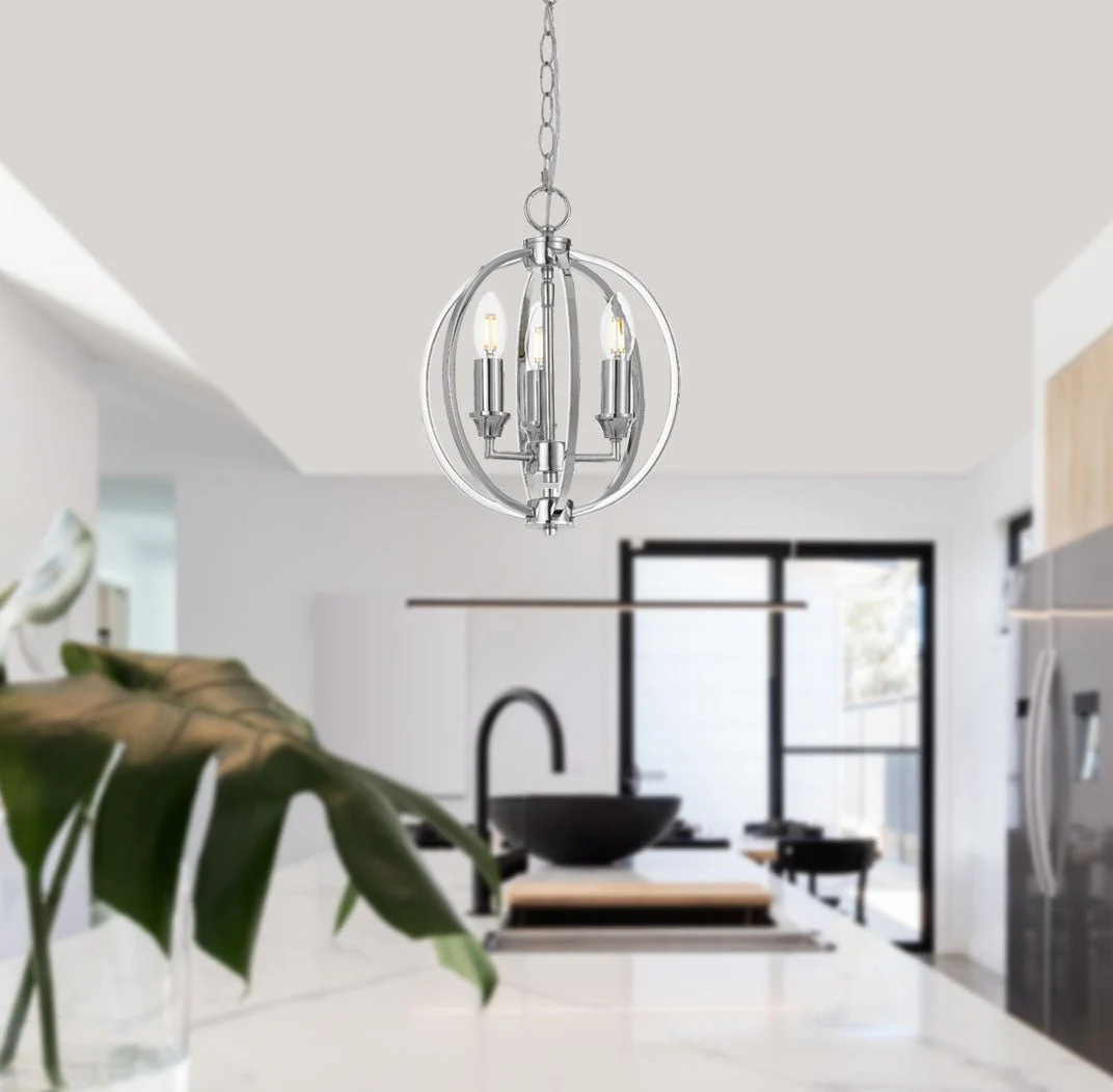 Telbix Kendall Pendant 3 - Image 4