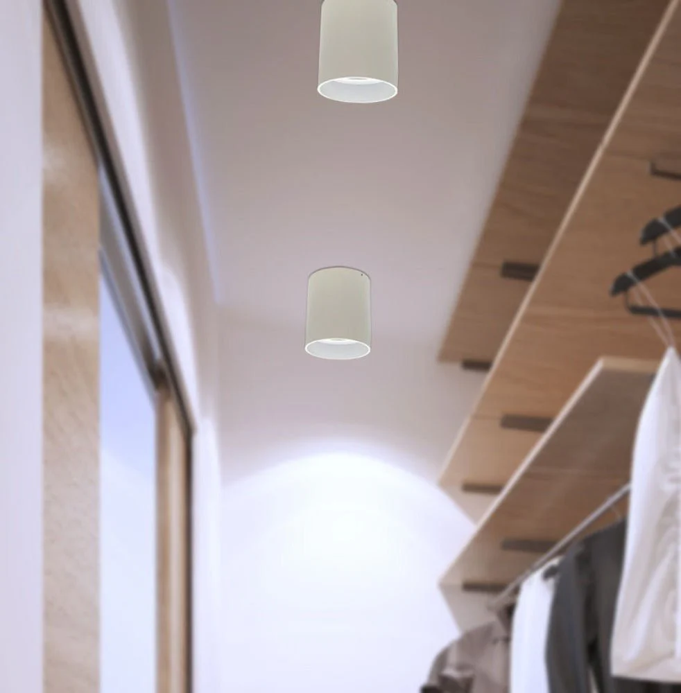 Telbix KEON - 20W LED Dimmable Surface Mount Downlight - 3000K/5000K - Image 3