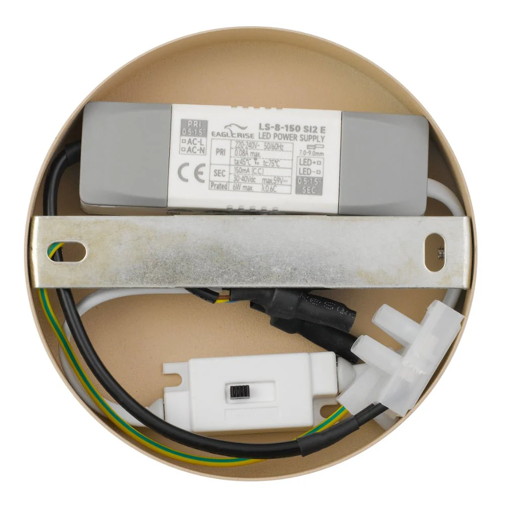 Telbix Kolisa 1 Light Pendant - Image 16