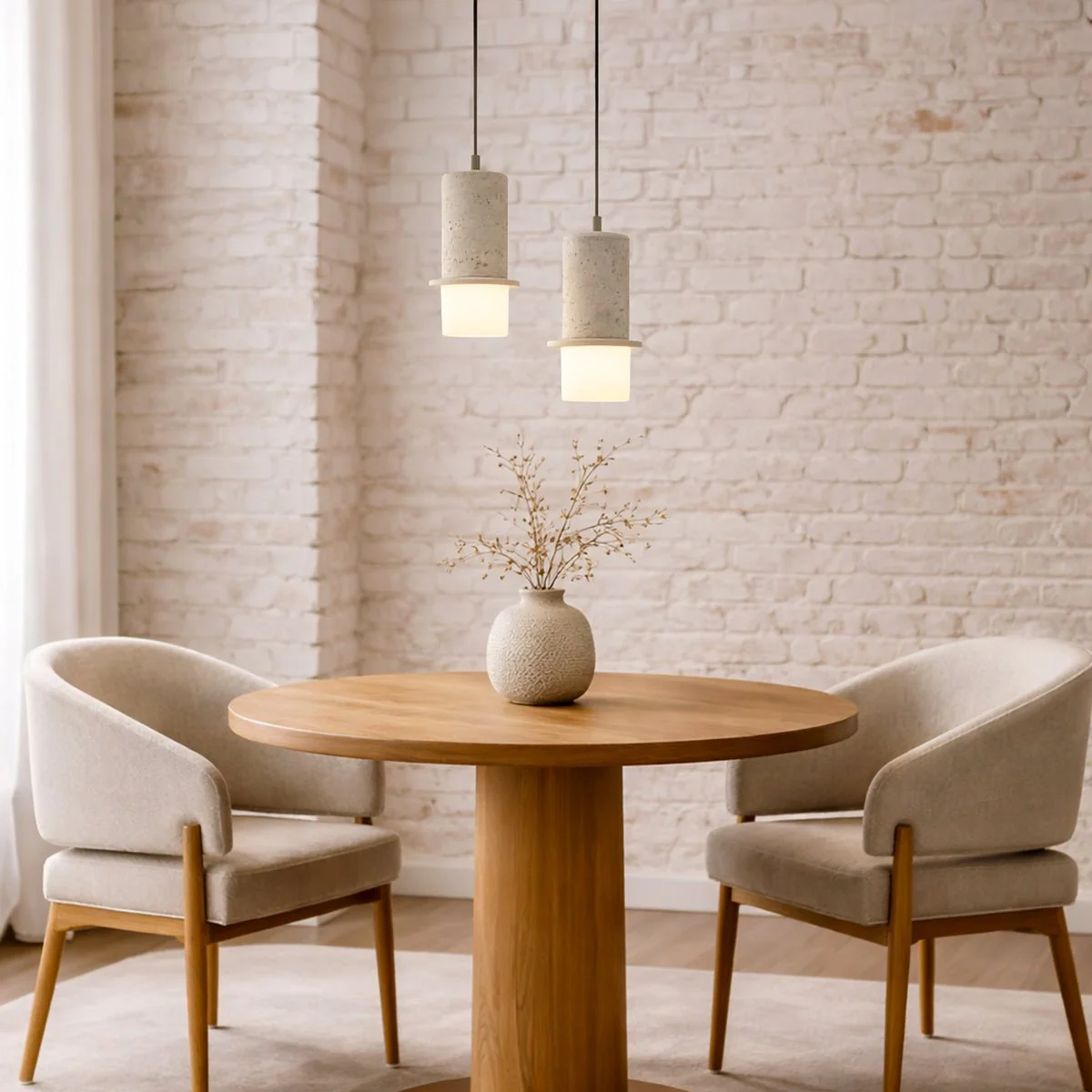 Telbix Kolisa 1 Light Pendant - Image 4