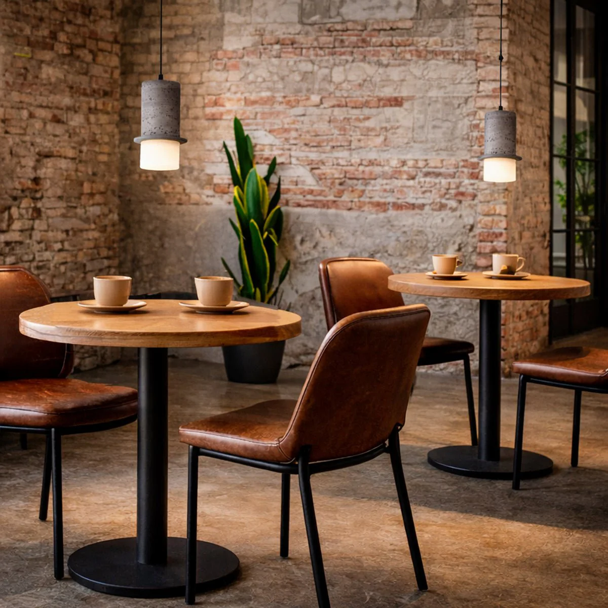 Telbix Kolisa 1 Light Pendant - Image 9