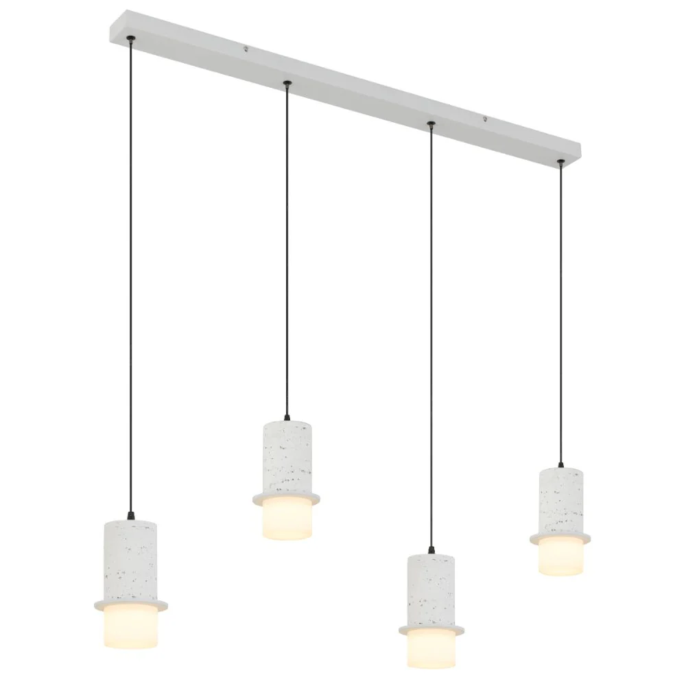 Telbix Kolisa 4 Light Bar Pendant